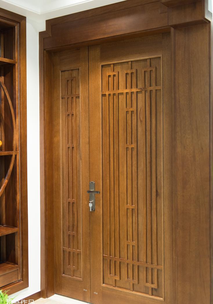 中式雅居,艺术与生活的完美融合-39