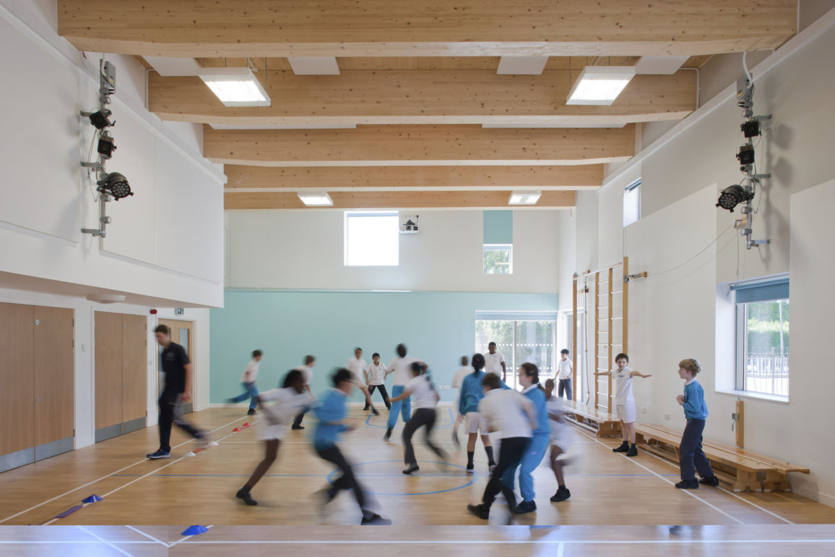 Canary Wharf College Glenworth 小学-11