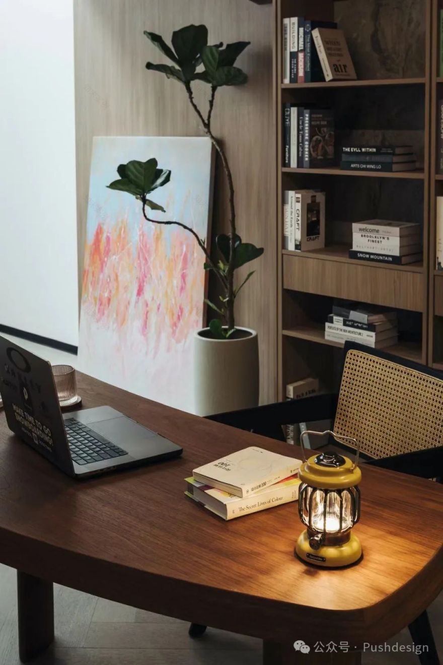 北京600㎡极致私宅丨中国北京丨璞石建筑空间|Pushdesign-90