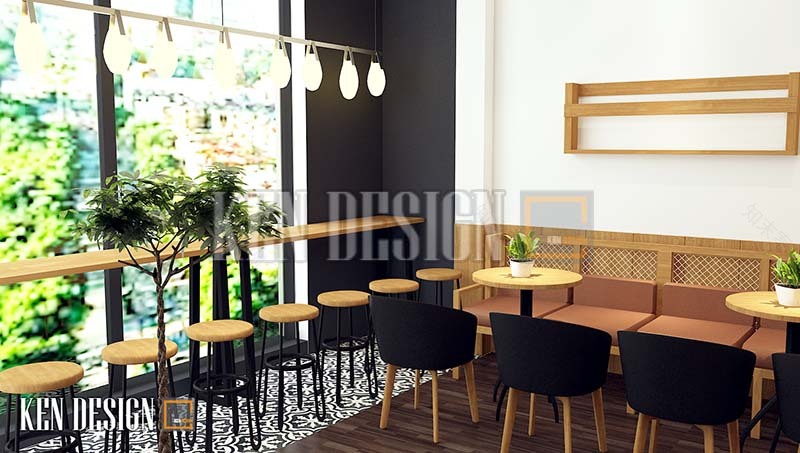Heekcaa Lê Đại Hành奶茶店设计丨越南河内丨Kendesign-21