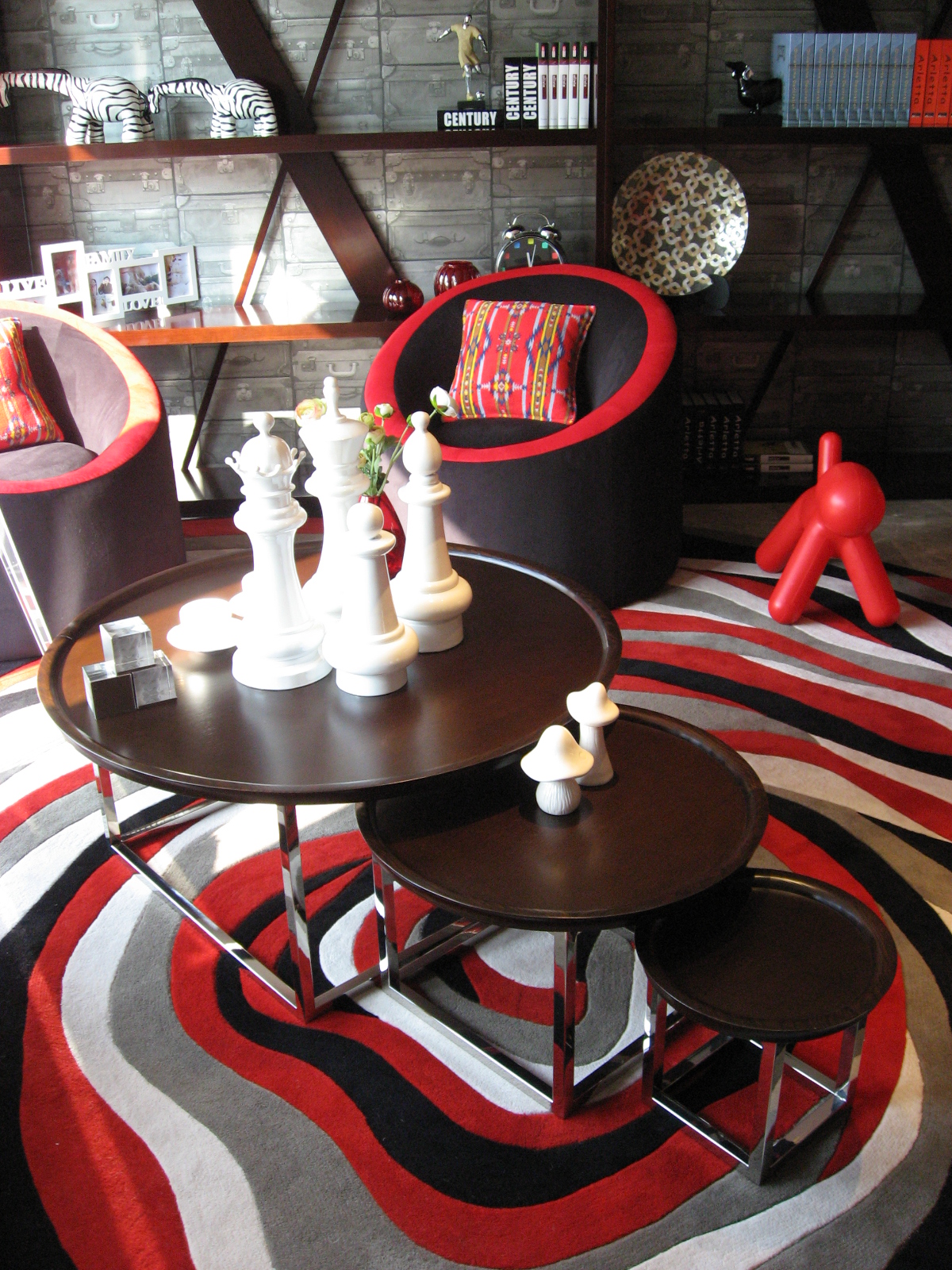 [别墅] 上海复地领馆别墅样板房-5-40