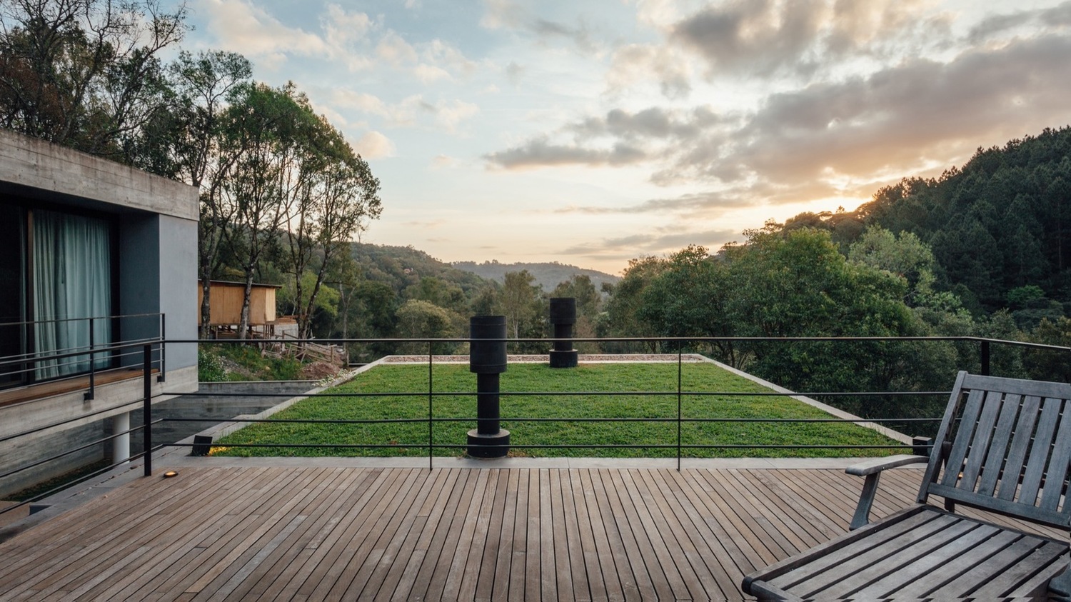 巴西佩雷拉拉瓦兹住宅-22