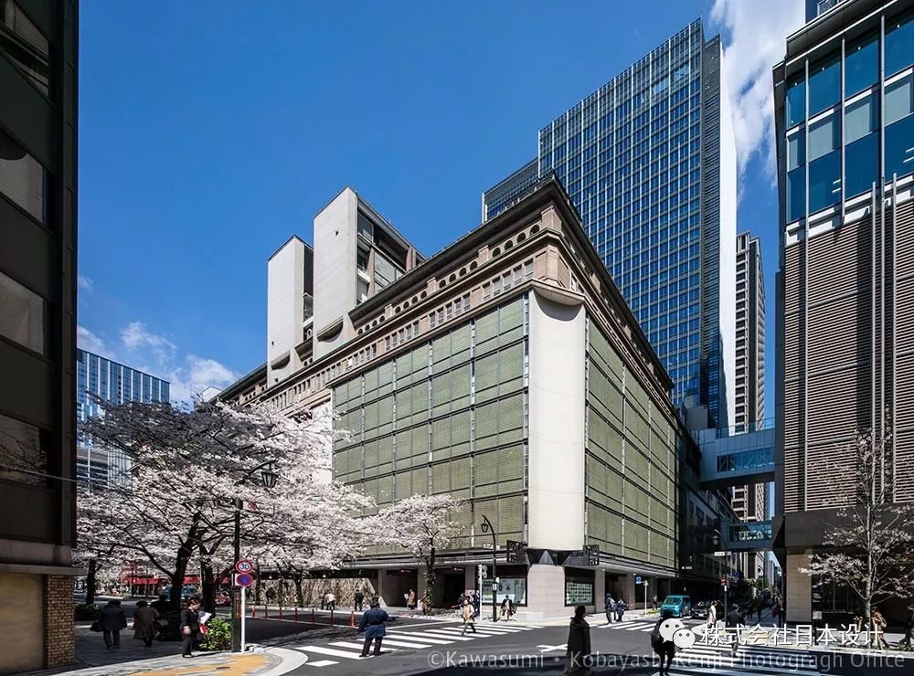 日本桥二丁目地区项目 | 历史传承与现代创新的完美融合-80