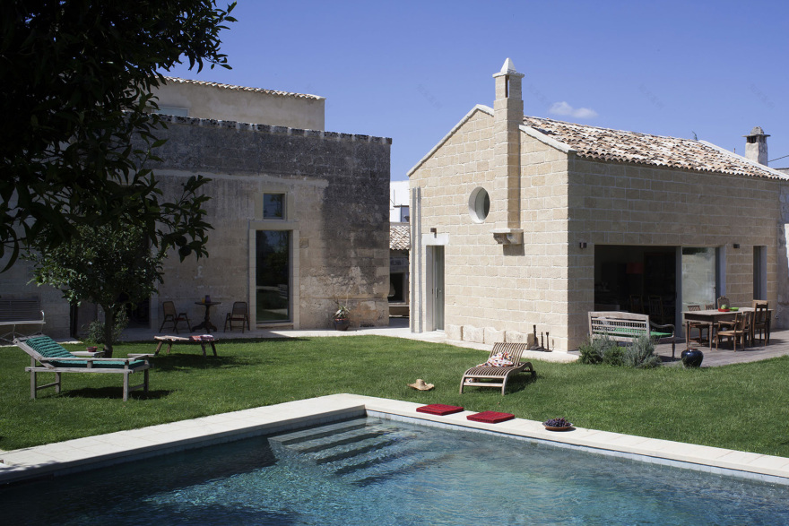 意大利 VillaSofia 酒庄改造-9