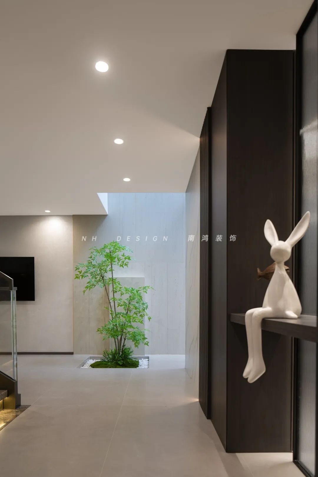 金航府330㎡ · 理性与浪漫共生丨中国杭州丨浙江南鸿装饰-49