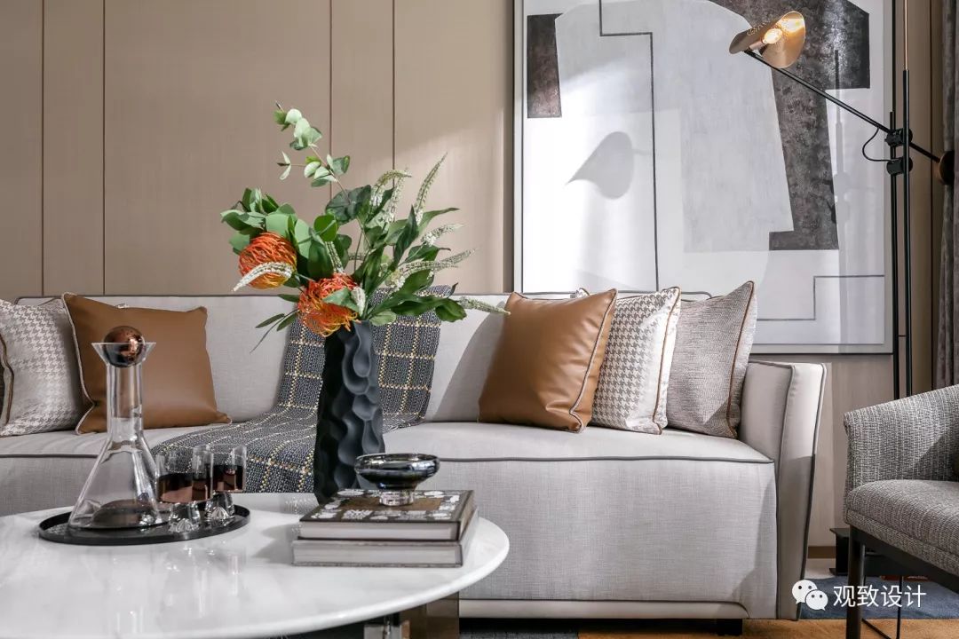 北京合景天汇样板间 | 现代都市新锐生活空间-6