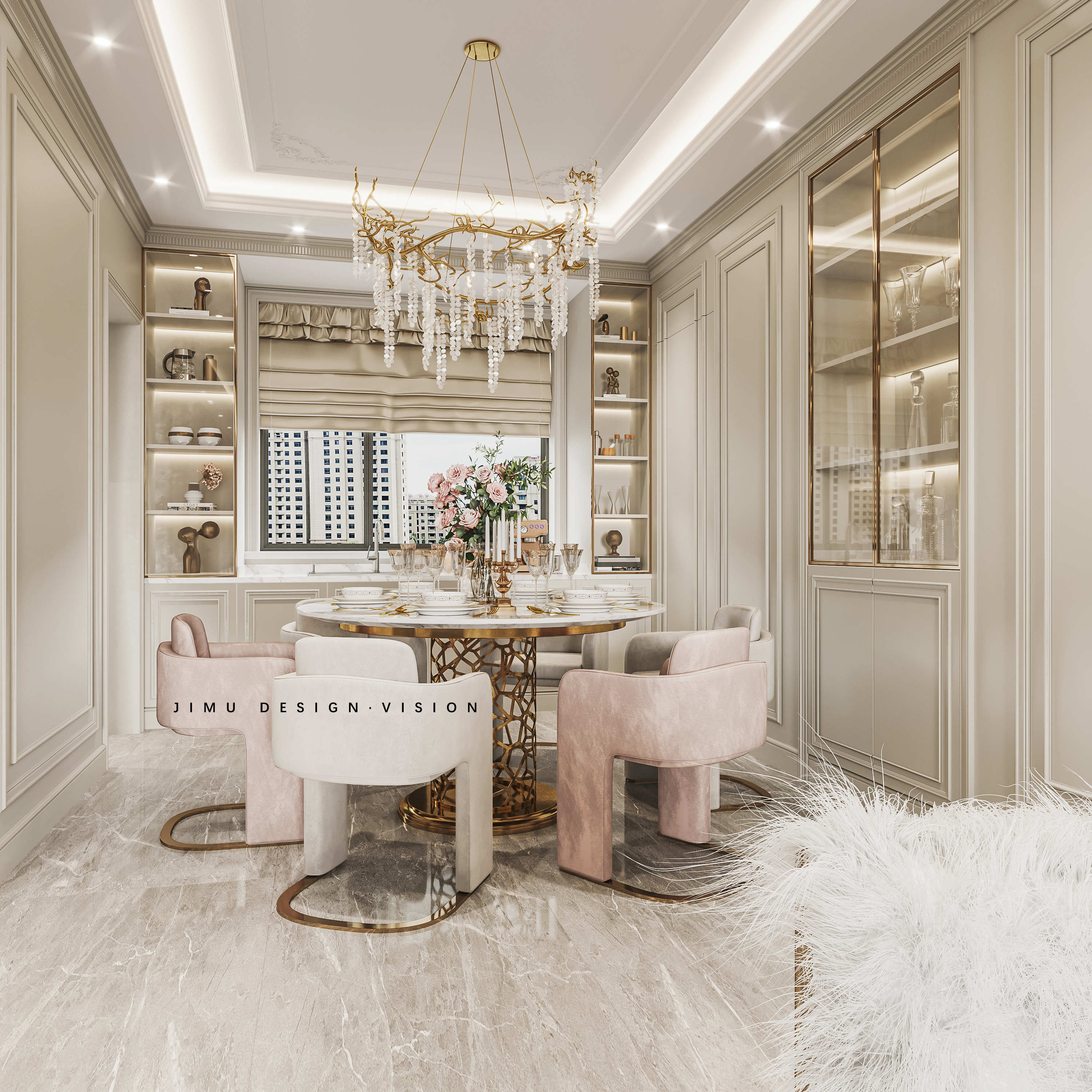 家装表现作品-5