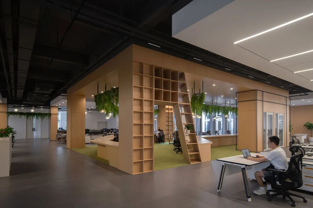 峪作建筑新作｜申昊科技总部园区-72