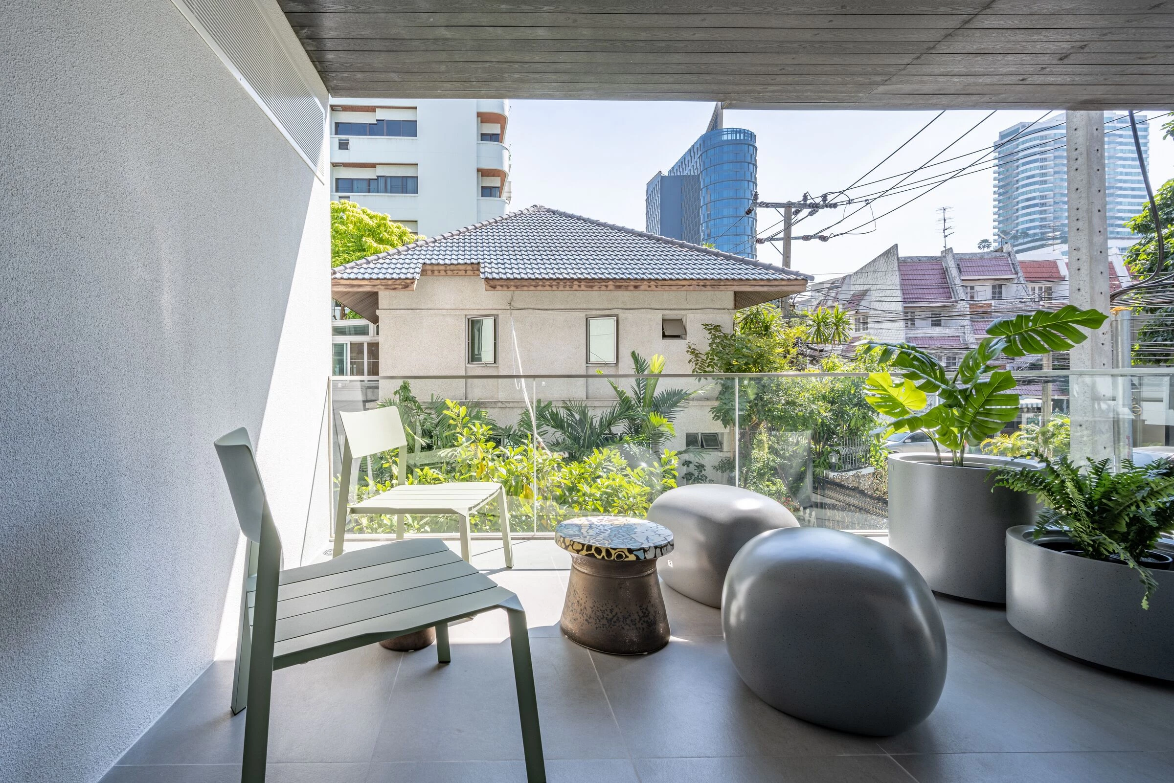 TATE Thonglor 公寓丨泰国曼谷丨makeAscene-11