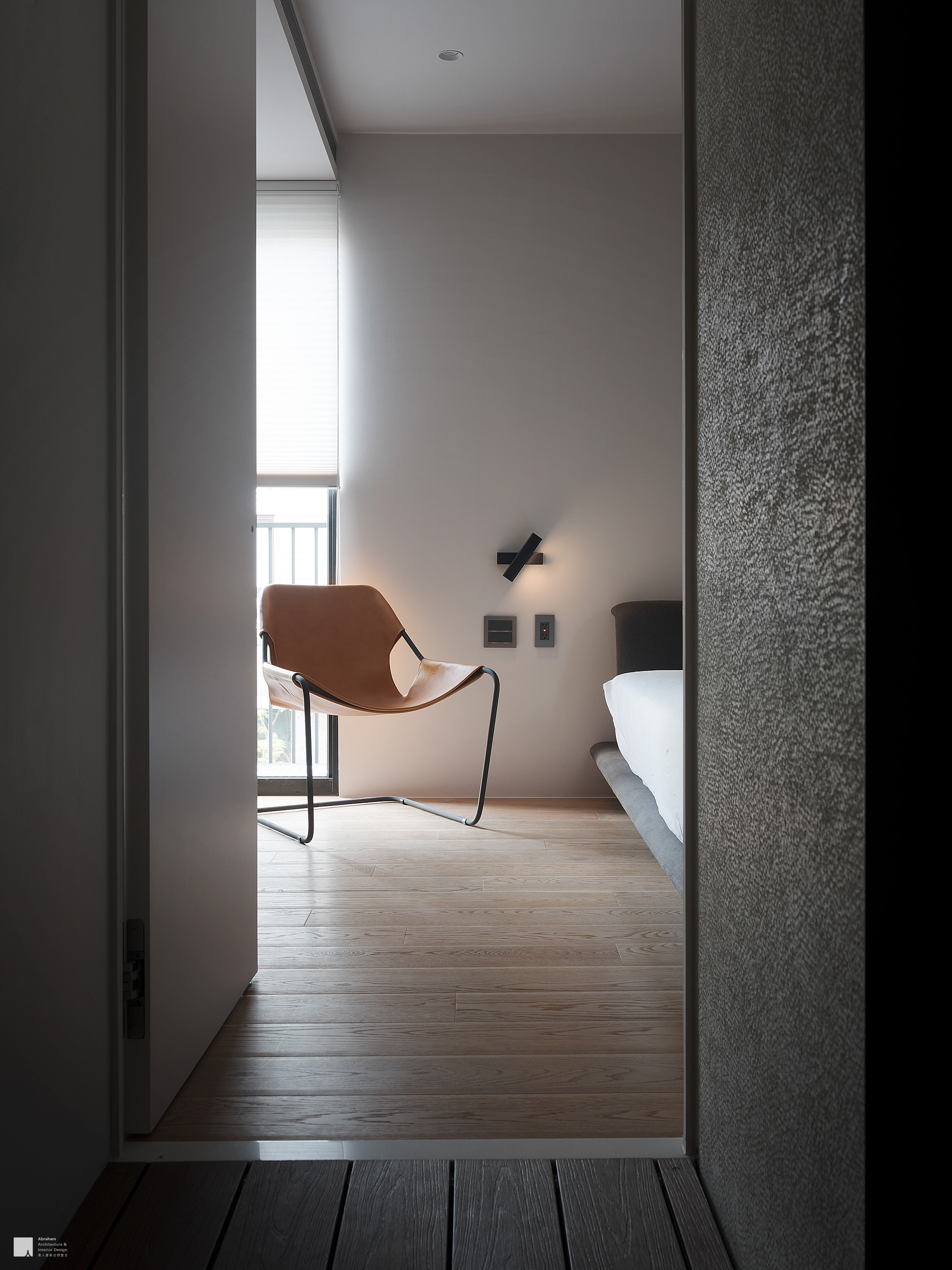 藏風納氣・空中三合院丨中国台中丨僕人空間設計有限公司-20