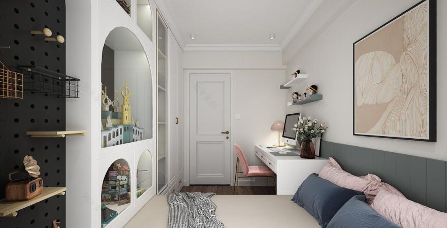 万科欧泊李小姐宅-25