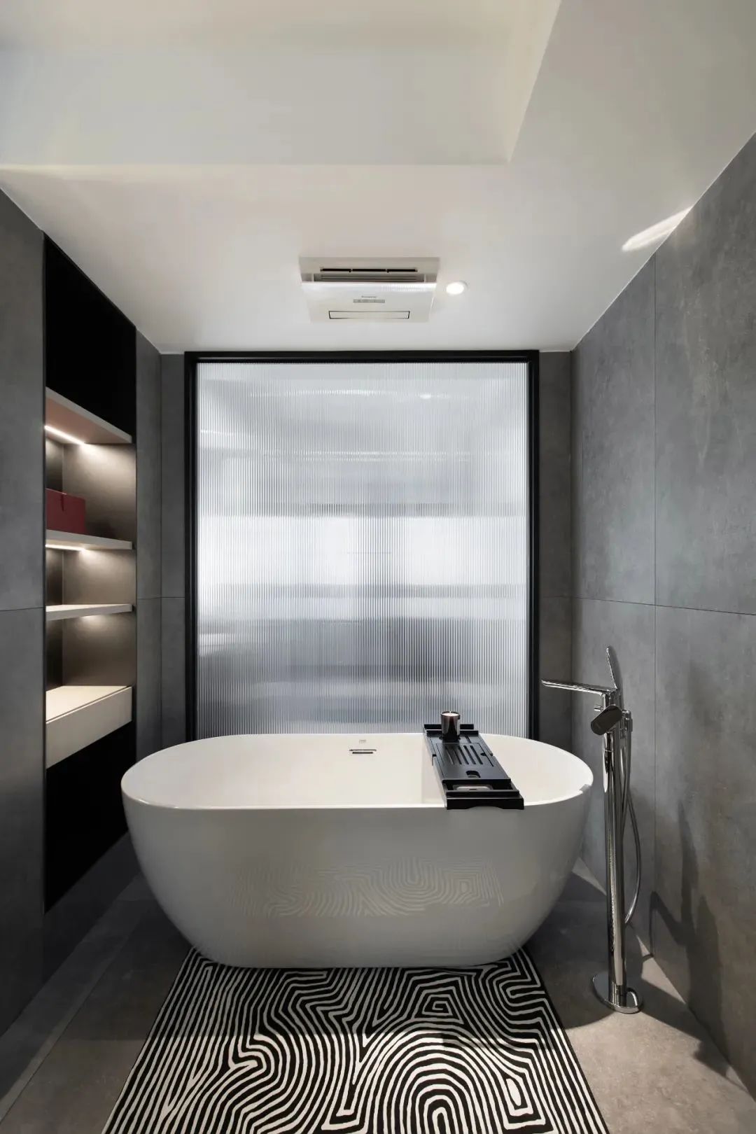 开放自由的家居设计丨目后设计-55