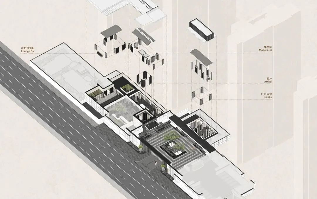 万科南京朗拾·雨核丨中国南京丨MAUDEA 牧笛设计-6