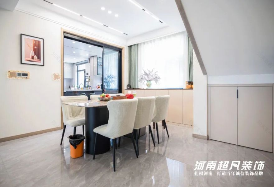 完工首发丨上街区正兴翡翠城,300平别墅,现代轻奢风,奢华有质感-97