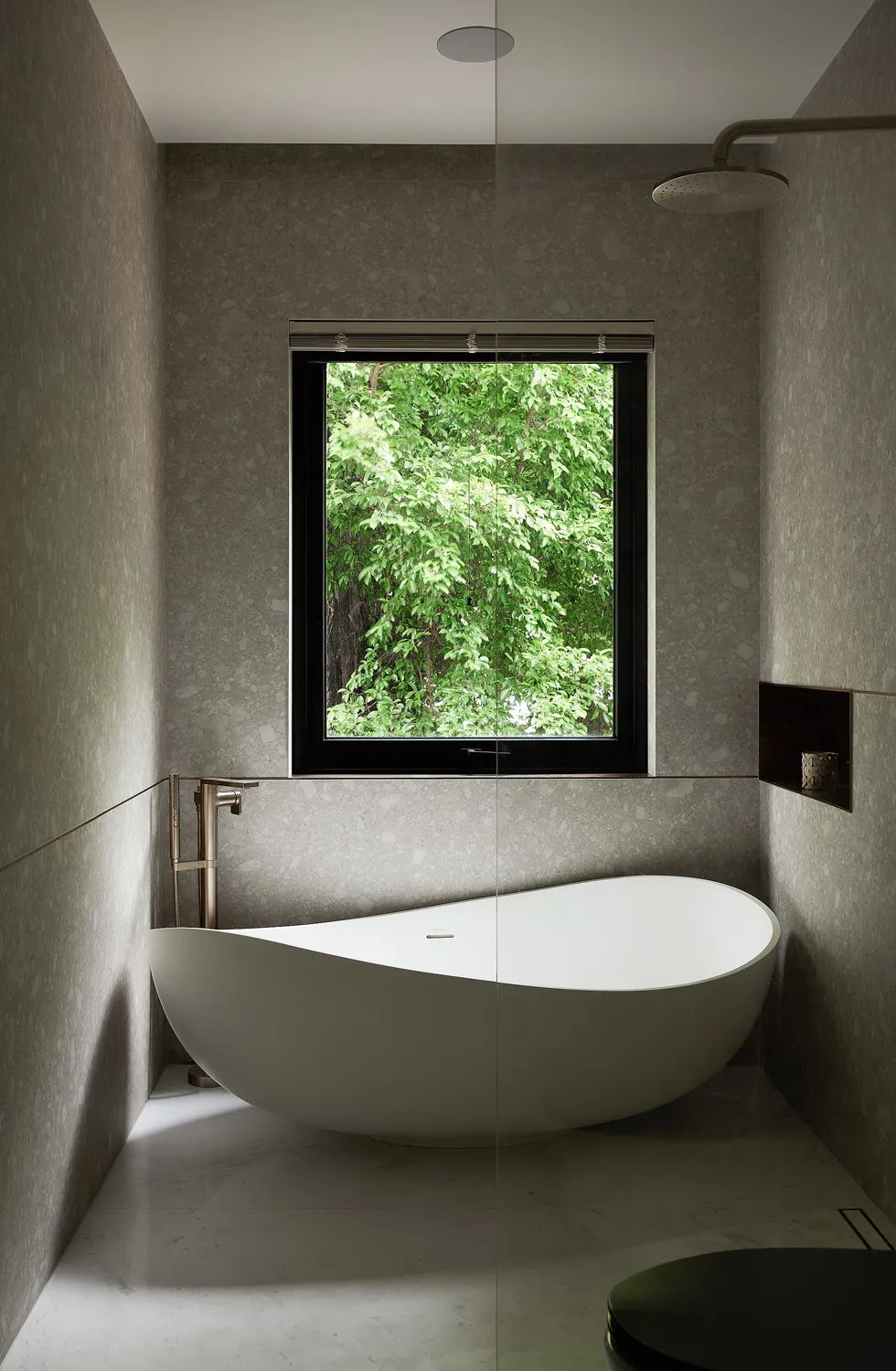 鲸山别墅丨中国丨时光筑造空间设计-100