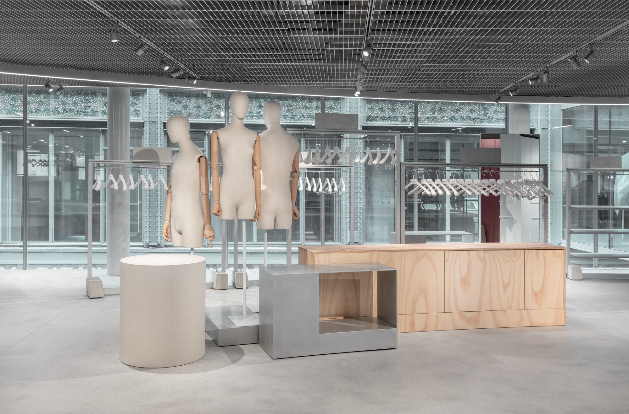 莎玛丽丹百货商店丨法国巴黎丨ciguë-9