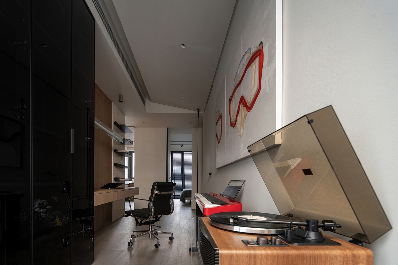 容与丨X32 studio-22