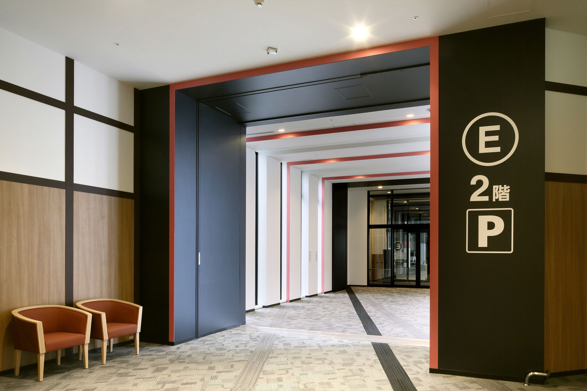 イオンモール京都桂川　立体駐車場棟 | 設計事例 | WORKS | 株式会社東洋設計事務所 | 京都を拠点とする一級建築士事務所-3