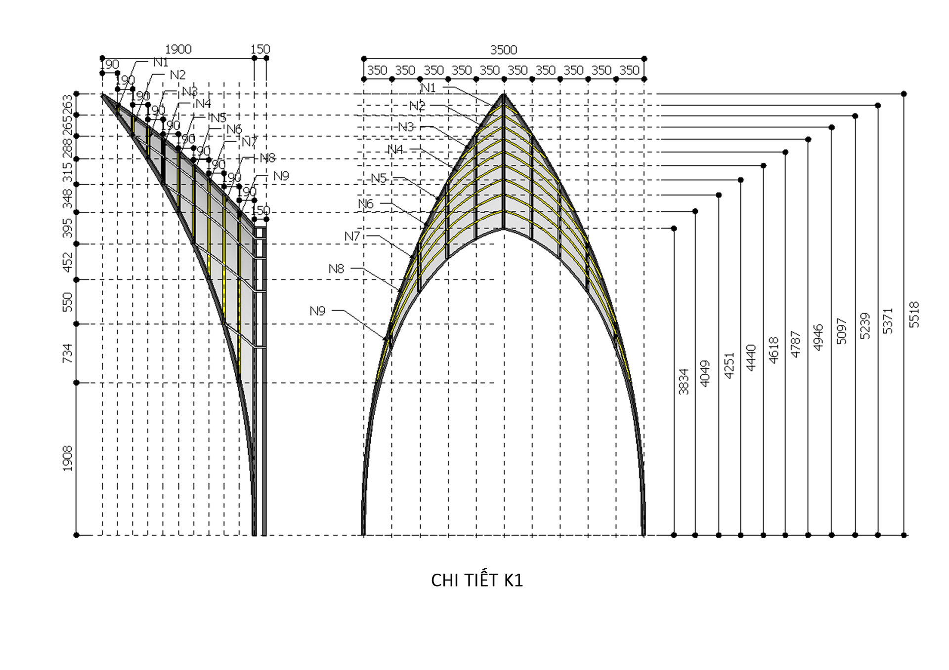 Architectural_Deploy the chapel ceiling_Ben Cat Chapel-5