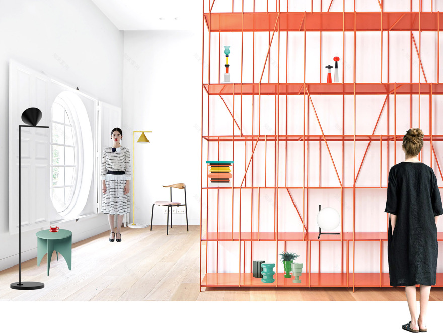 P82住宅和Genuine架子,马德里 / Lucas y Hernández – Gil Arquitectos-43