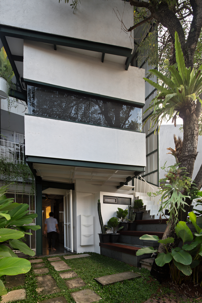 生长住宅 · 鲁马·格邦的互动生活空间-67