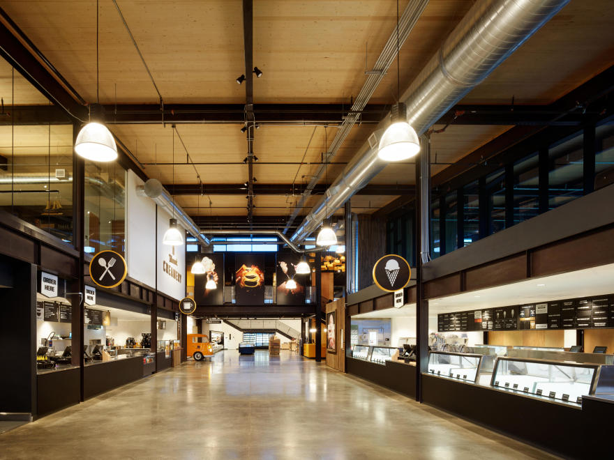 Tillamook Creamery | Olson Kundig 建筑事务所-41