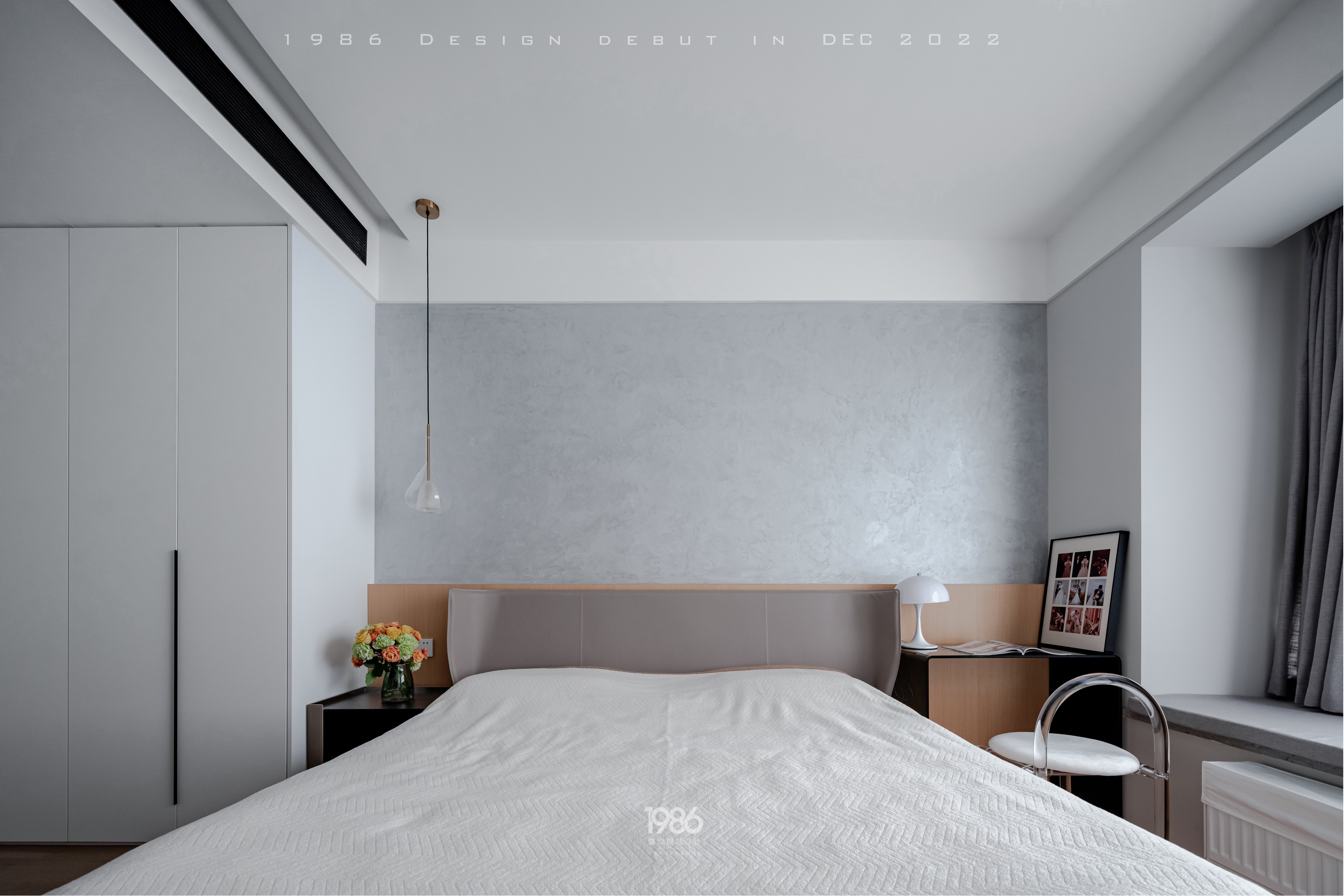 自在居所 尽显本真丨1986 设计-22