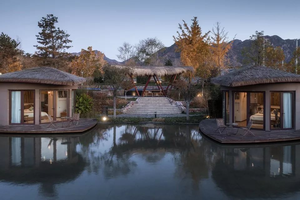 GEEMU积木酒店丨中国广西丨梓集-47