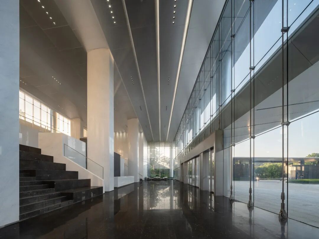 深交所南方数据中心（中国证券期货业南方信息技术中心二期建设项目）丨中国东莞丨华阳国际深圳公司-25