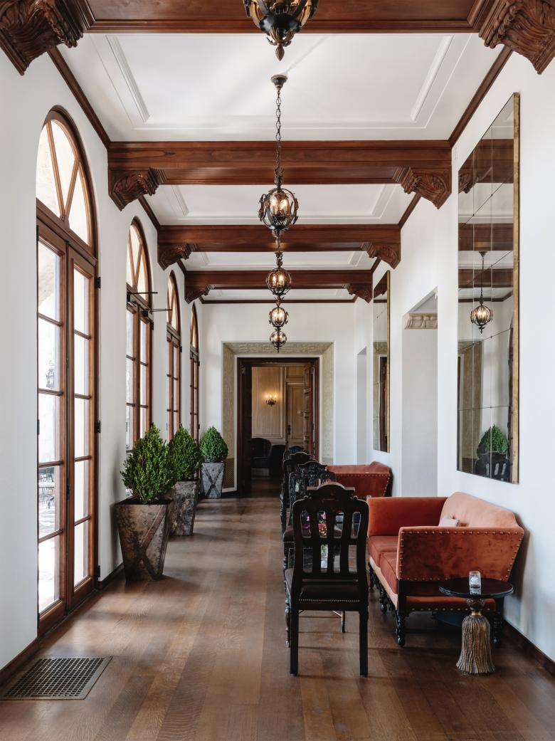 Clayton Korte丨Commodore Perry Estate, Auberge Resorts Collection丨美國-12