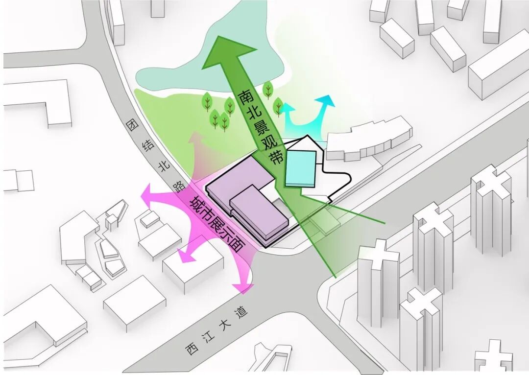 重庆江津福朋喜来登酒店丨中国重庆丨基准方中建筑设计股份有限公司·郑州分公司-22