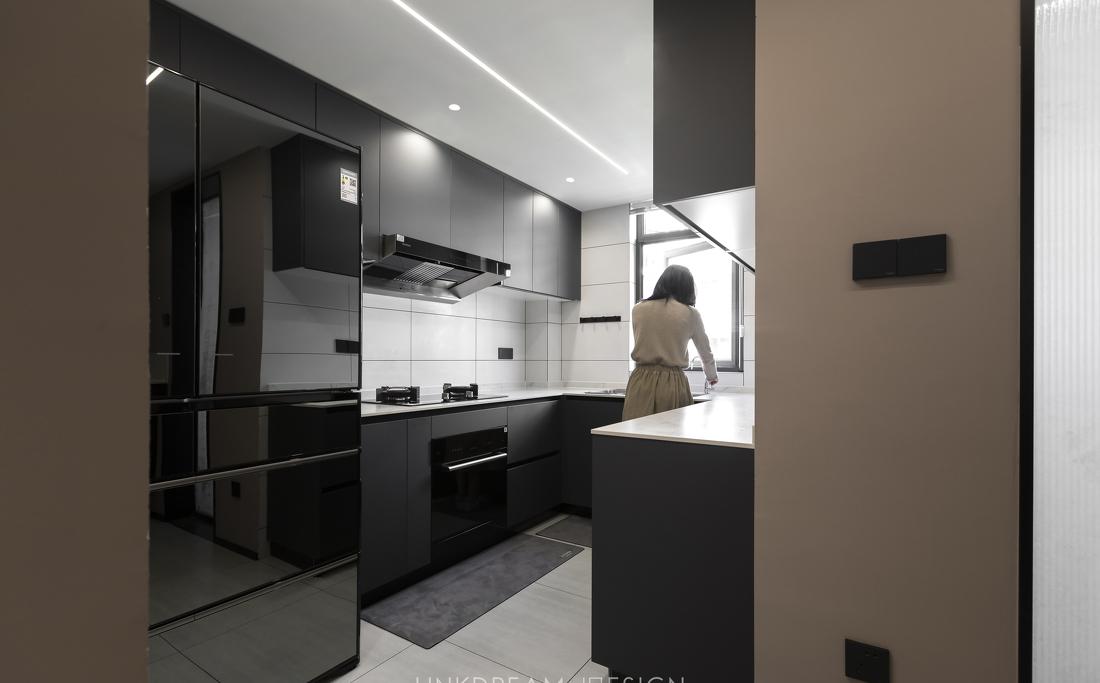 老公房变身时尚亲子空间丨零末空间设计-53