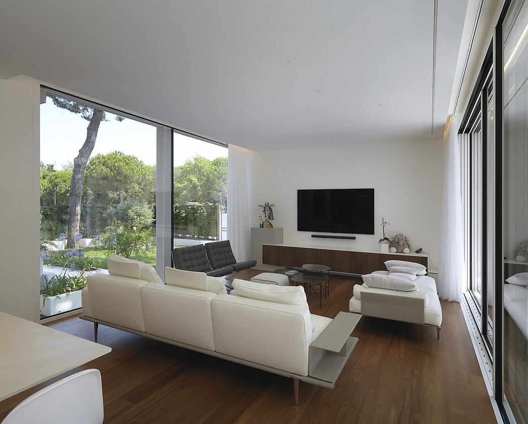 奥罗拉别墅丨意大利罗马丨ARP Studio-4