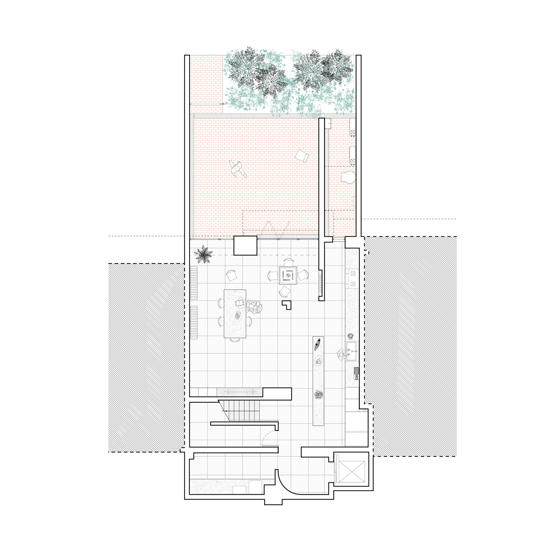 父母的房子丨中国重庆丨YES.ARCH-52