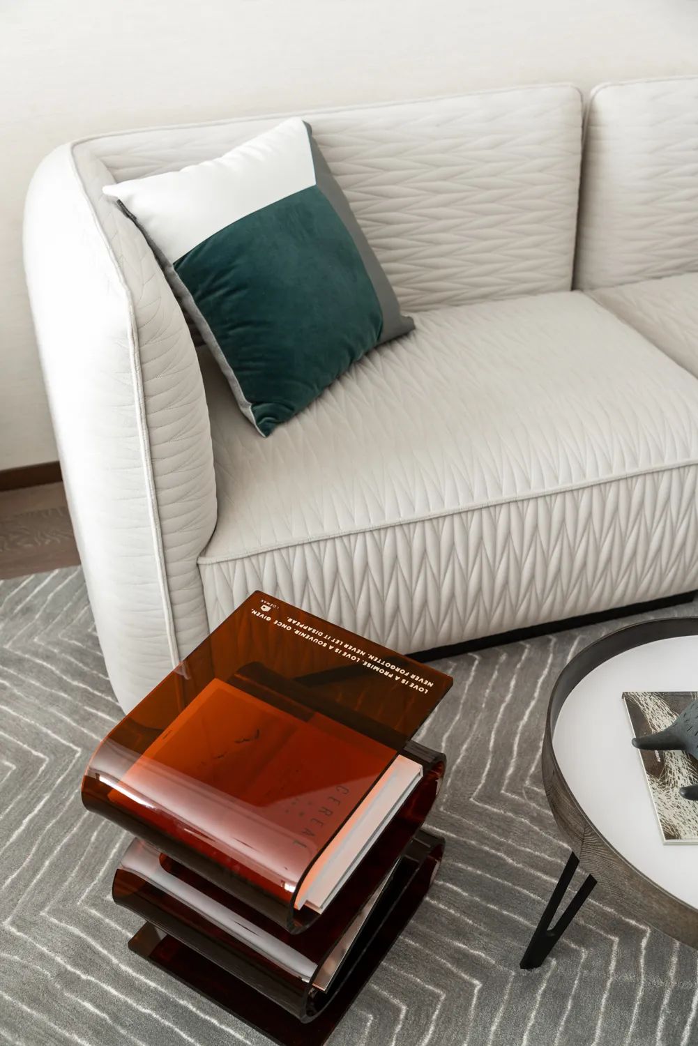 杭州绿城卓越·傲旋城丨中国杭州丨GND恩嘉设计-108