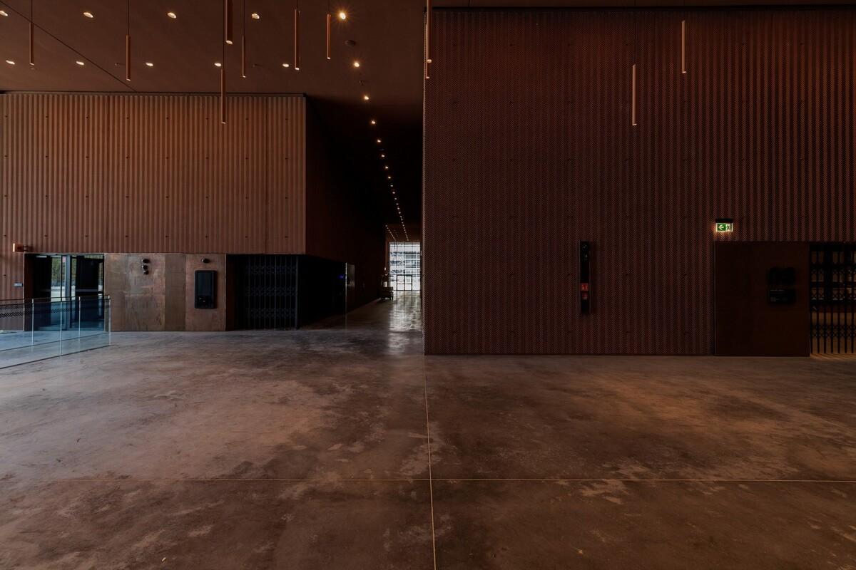 波兰华沙的波兰历史博物馆和波兰陆军博物馆方案丨CA | 建筑学院  ARCHCOLLEGE-24