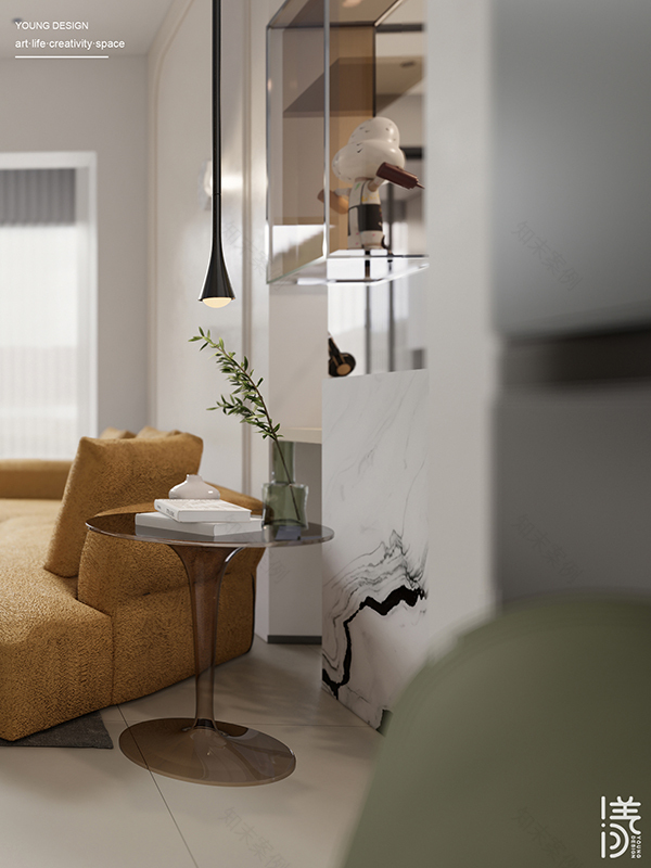 深圳漾空间设计 · 现代简约风格惊艳亮相丨中国深圳丨深圳漾空间设计有限公司-22