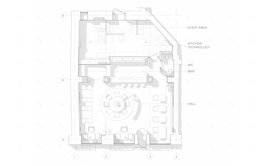 Māsa餐厅丨拉脱维亚里加丨Anastasiia Vinidiktova等-33