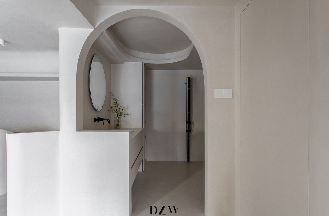 loft 户型挑空空间设计-45