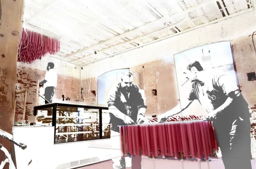 马德里第三家面包房丨GGH 设计机构-38