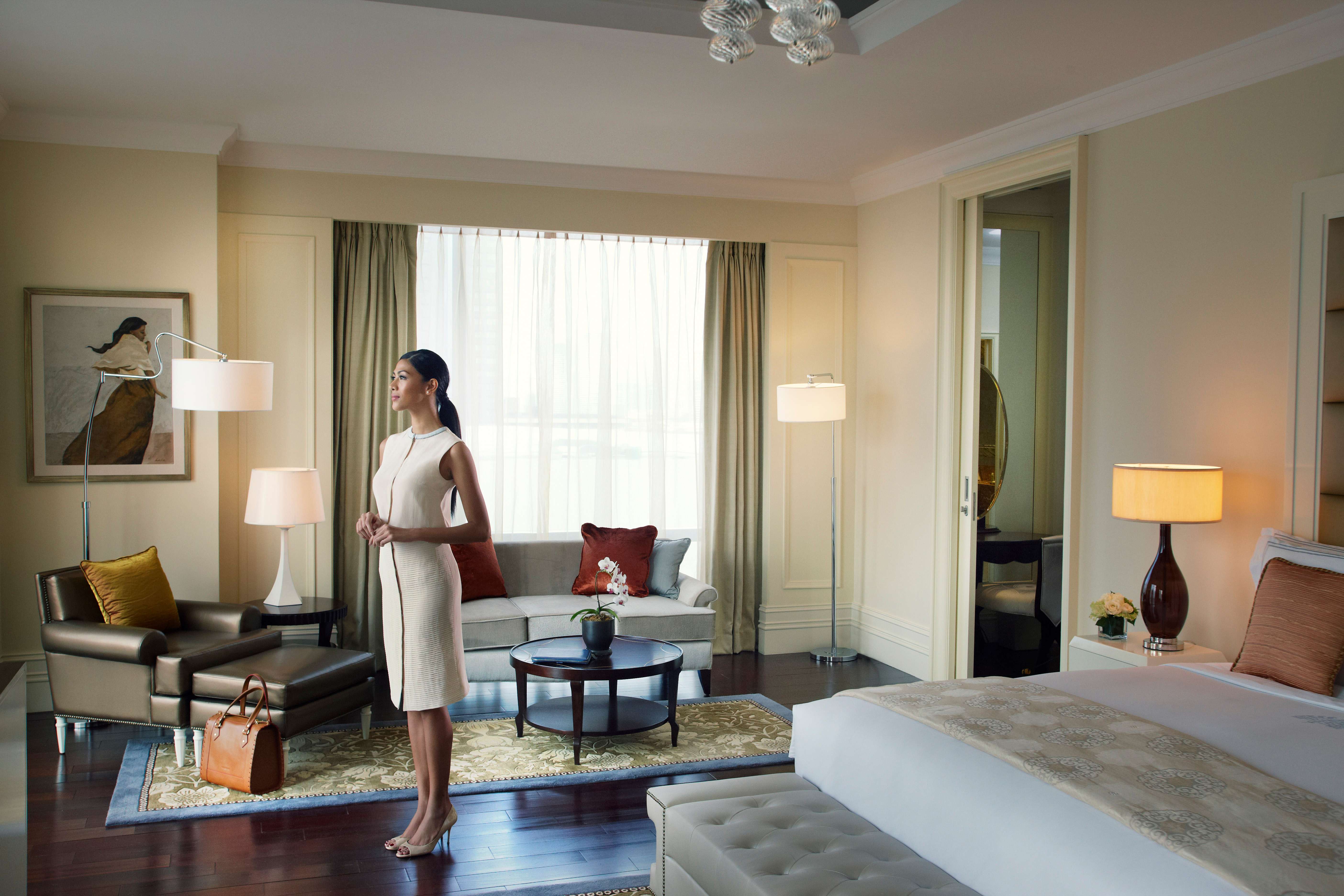 麦卡蒂莱佛士酒店(摄影图片)-25