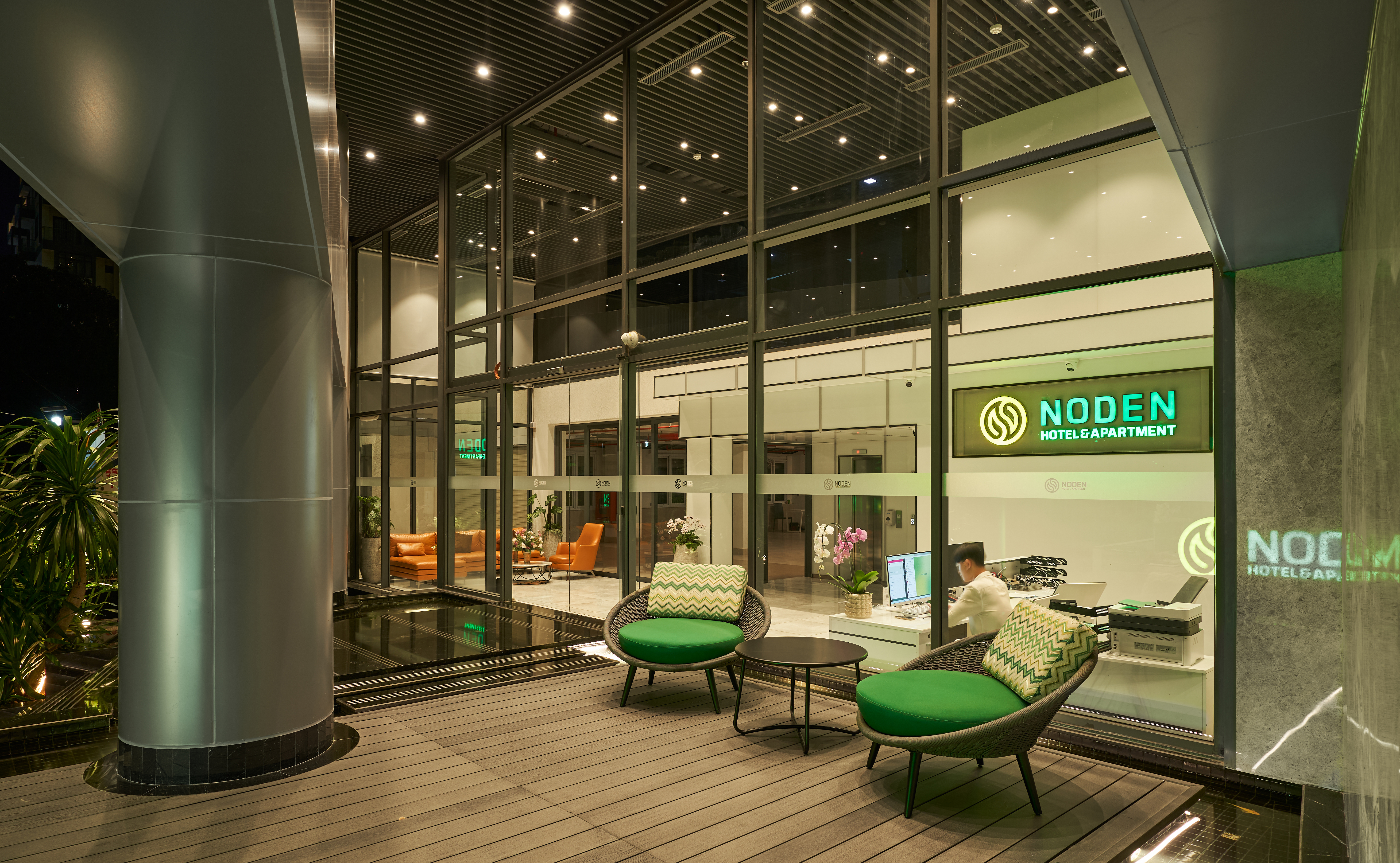 Noden - Hotel & Apartment-36