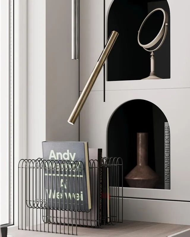 简约优雅私人住宅丨ArtPartner Architects-49