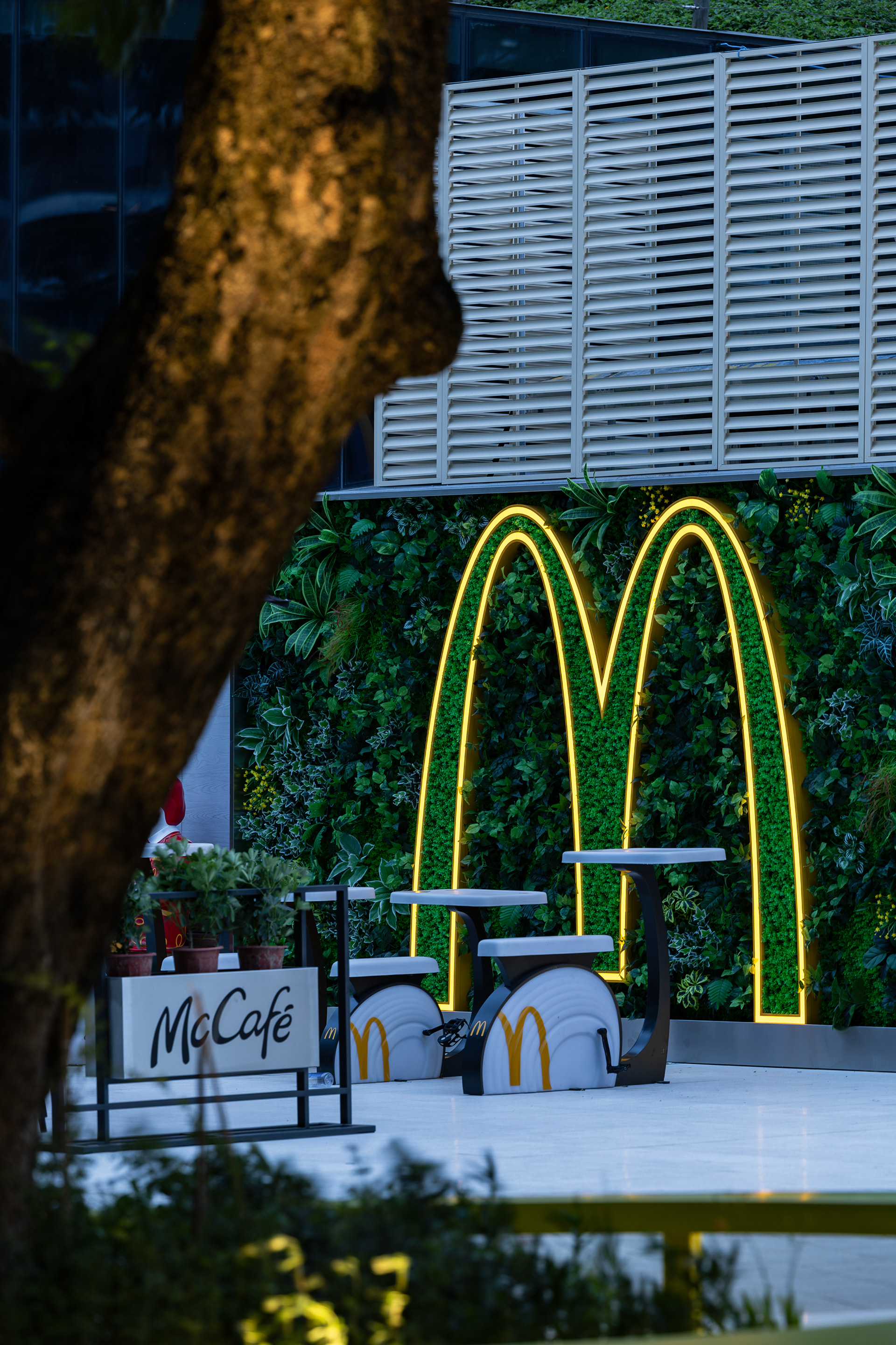 深圳麦当劳丨中国深圳-6