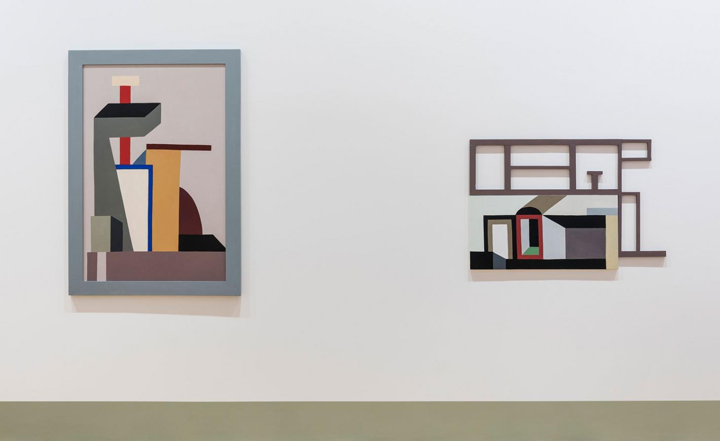 伦敦佩斯画廊举办 Nathalie Du Pasquier 个展-27