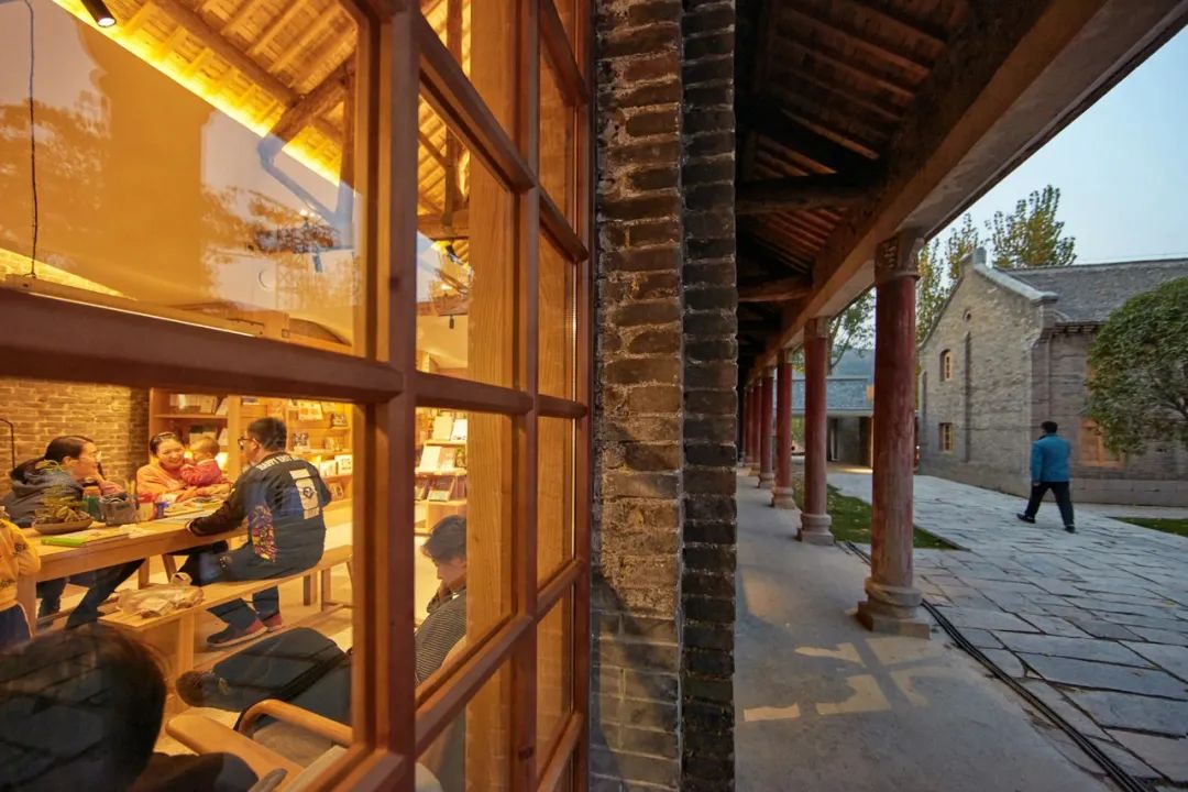 乡建之路 · 左靖与大南坡村的“高级气质”塑造丨中国河南丨左靖工作室-151