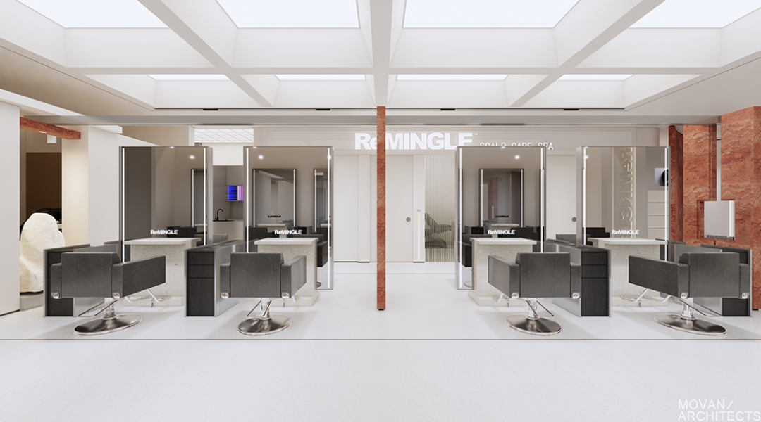 首发 X ReMINGLE 杭州首家·概念旗舰店丨在矛盾和冲突中建立美感-49