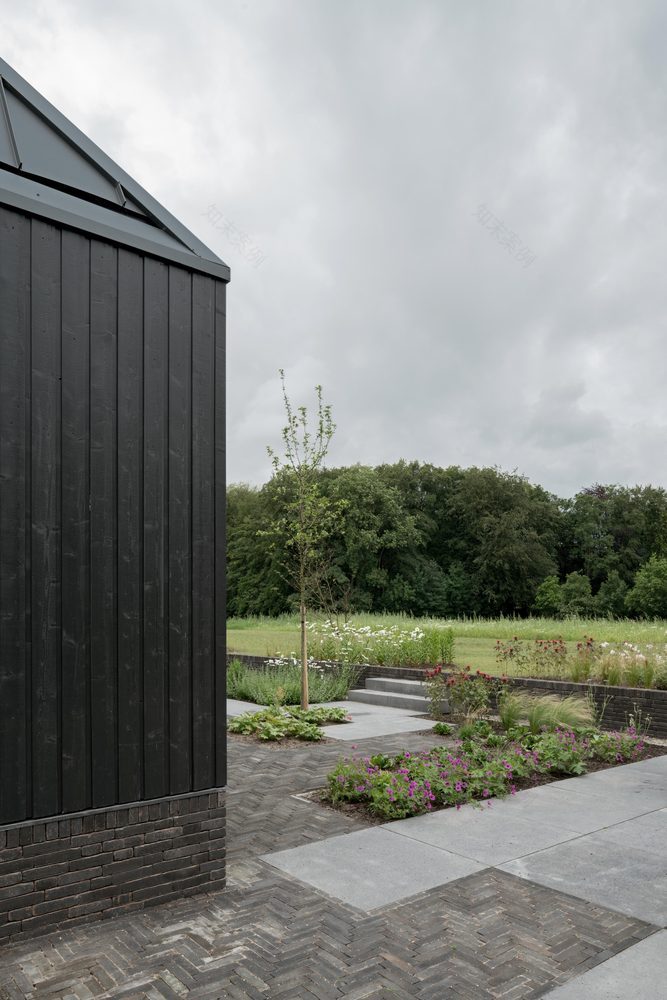 Two Detached New Homes and a Studio-74