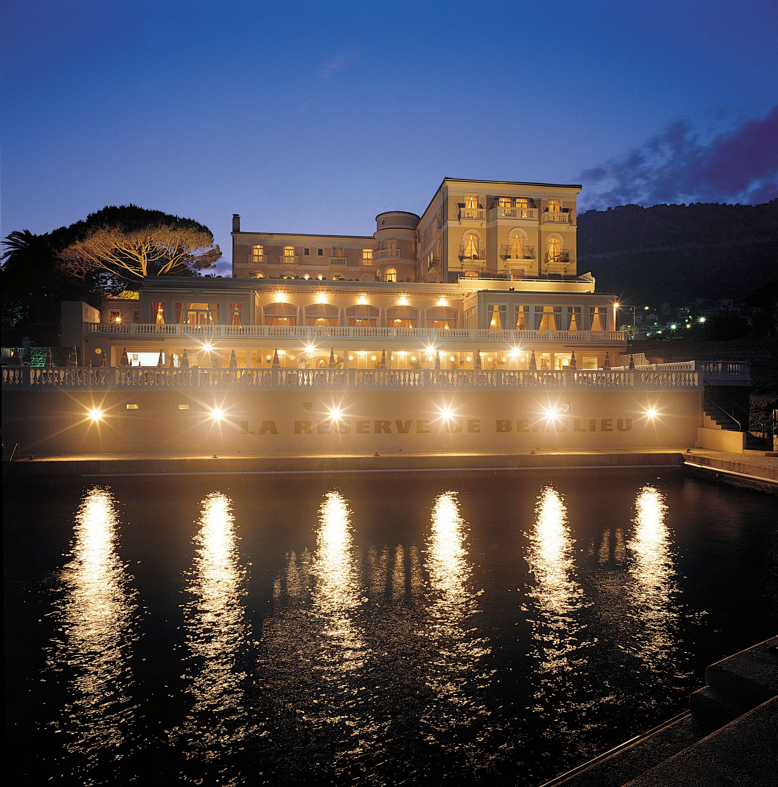 法国滨海博利厄酒店-4