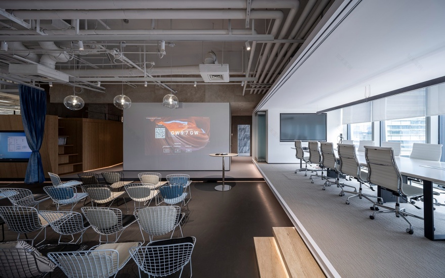 日建设计上海办公室丨中国上海丨日建设计(上海)咨询有限公司-37